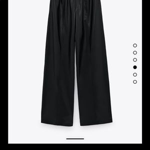 wide leg  pants
